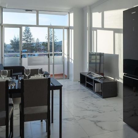 Apartamento Jogi Playa Del Ingles ซานบาร์โตโลเม ภายนอก รูปภาพ
