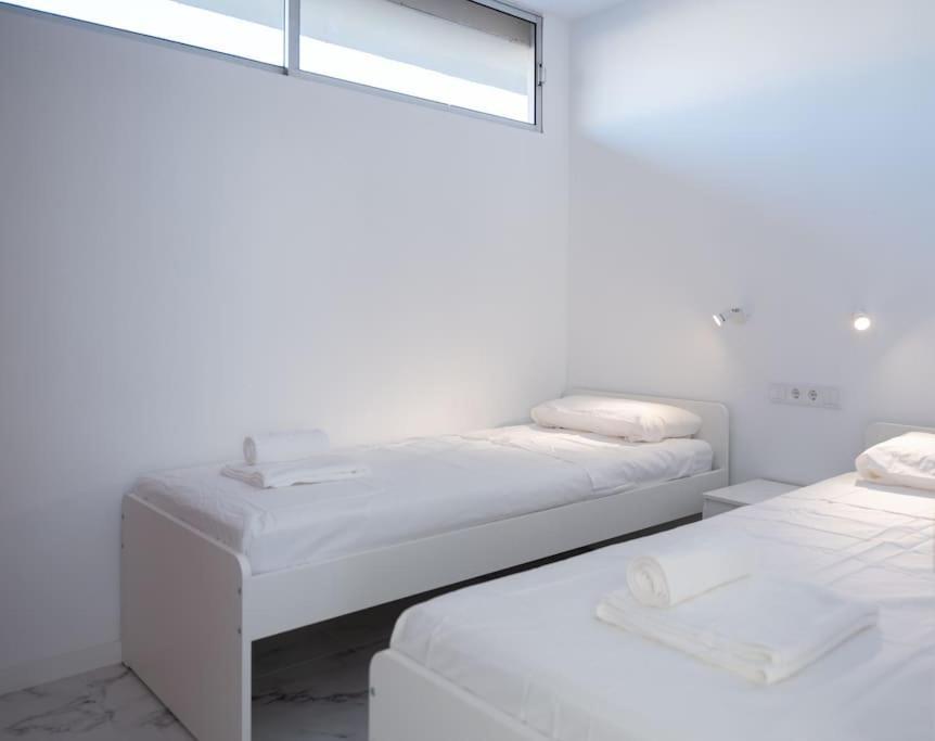 Apartamento Jogi Playa Del Ingles ซานบาร์โตโลเม ภายนอก รูปภาพ
