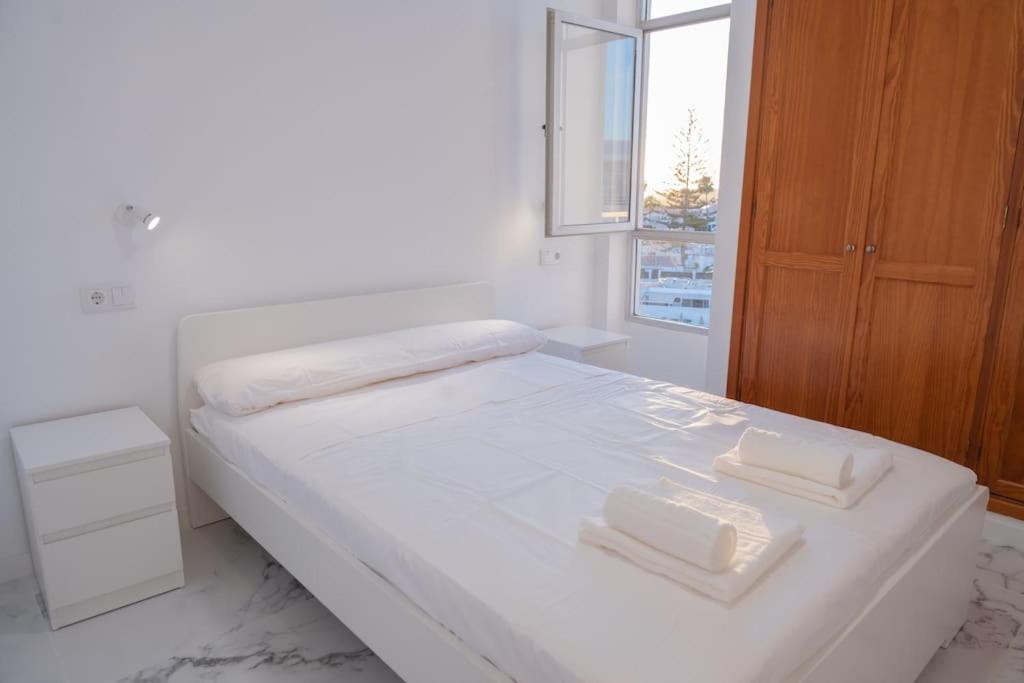 Apartamento Jogi Playa Del Ingles ซานบาร์โตโลเม ภายนอก รูปภาพ