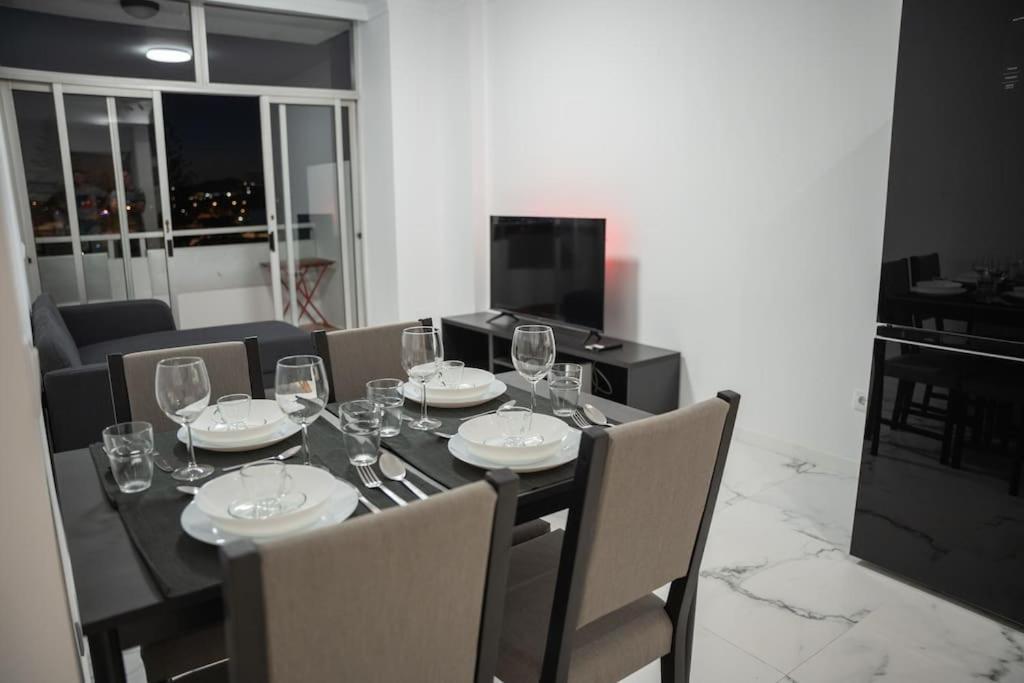 Apartamento Jogi Playa Del Ingles ซานบาร์โตโลเม ภายนอก รูปภาพ