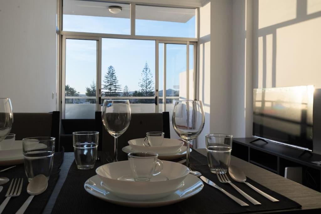 Apartamento Jogi Playa Del Ingles ซานบาร์โตโลเม ภายนอก รูปภาพ